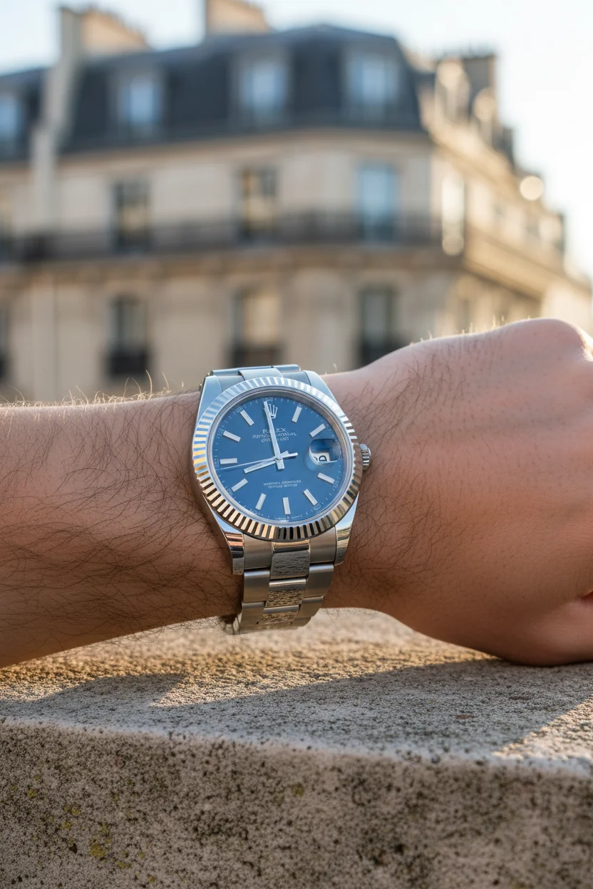 Datejust Avis
