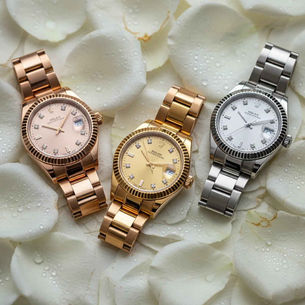 Rolex Femme