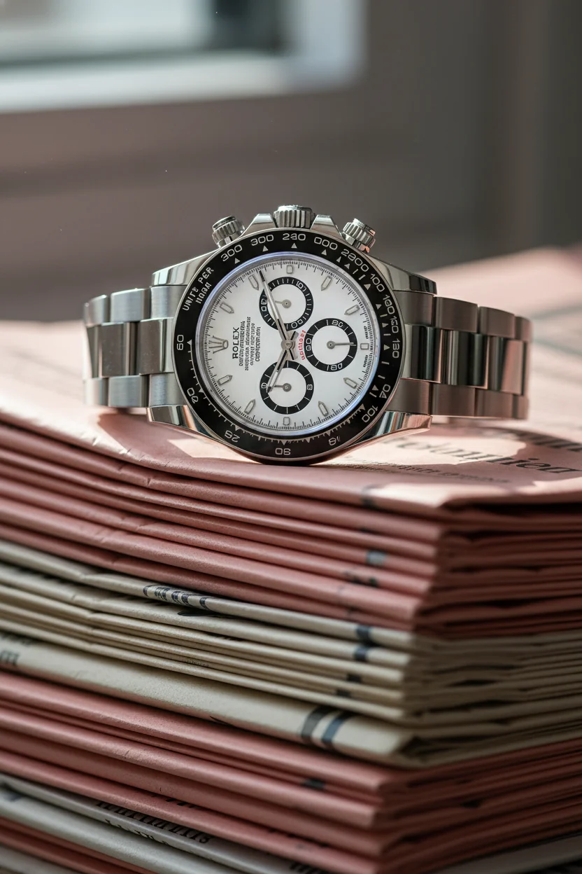 Rolex Investissement