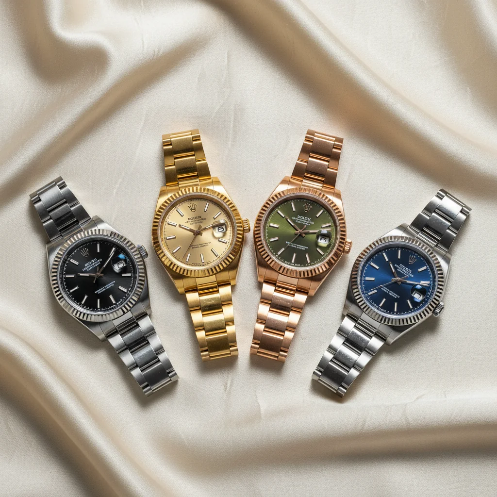 Collection Datejust