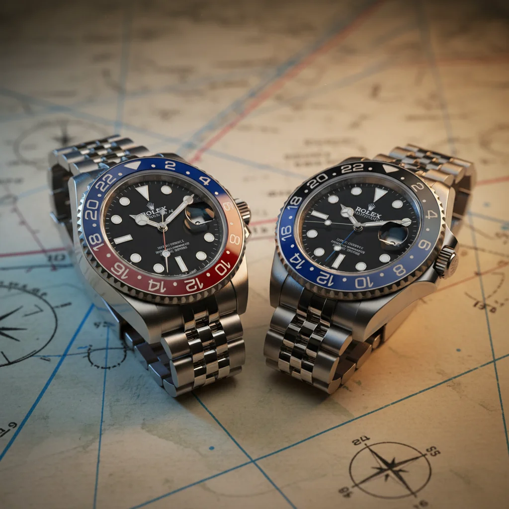 Collection GMT-Master II