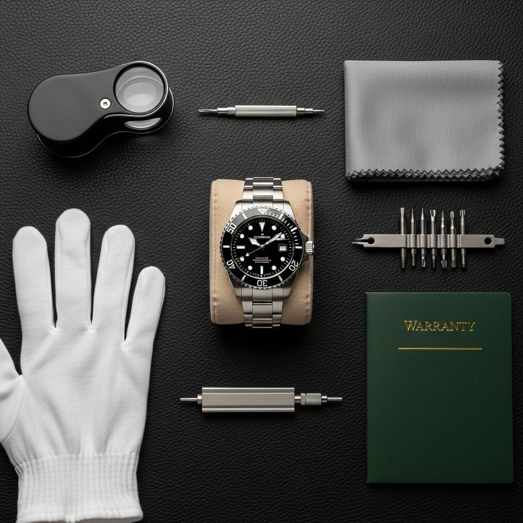 Atelier horloger