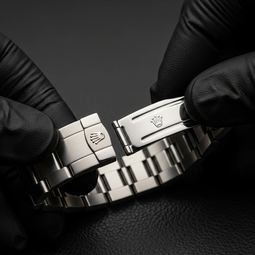 V&eacute;rification du bracelet